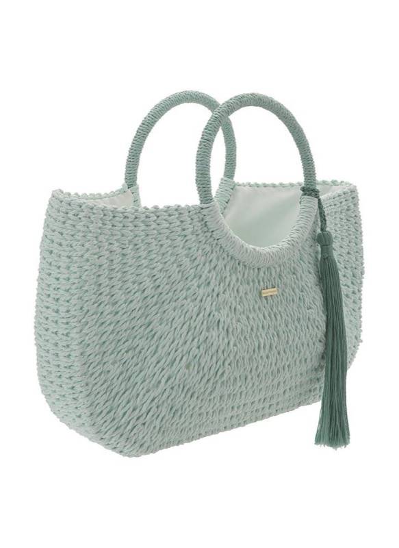 ACCESSOIRES Sorrento Tasche mint Räumungsverkauf