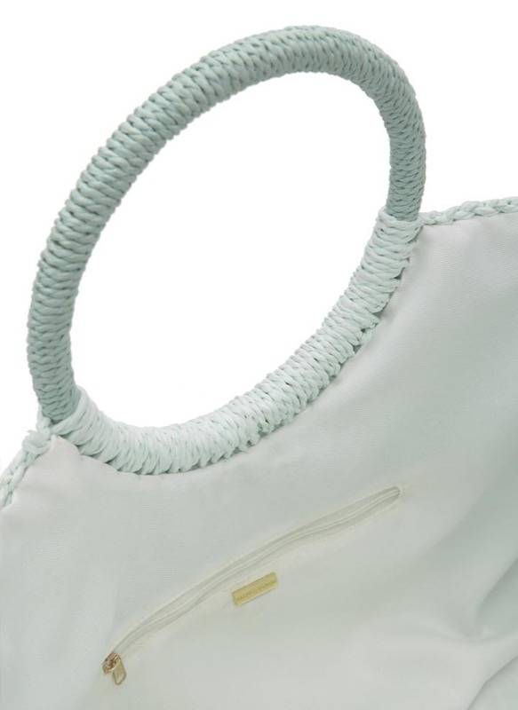 ACCESSOIRES Sorrento Tasche mint Räumungsverkauf