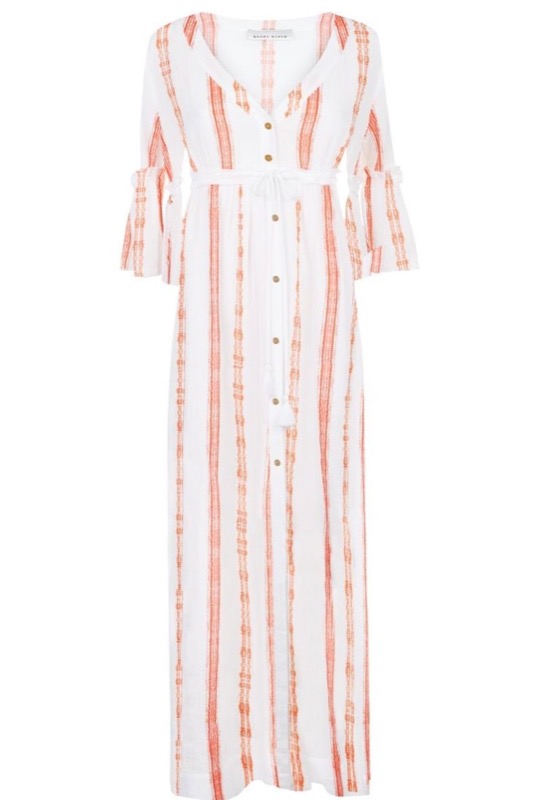 RESORTWEAR Matera Maxi Kaftan Tägliche Deals