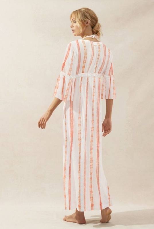 RESORTWEAR Matera Maxi Kaftan Tägliche Deals