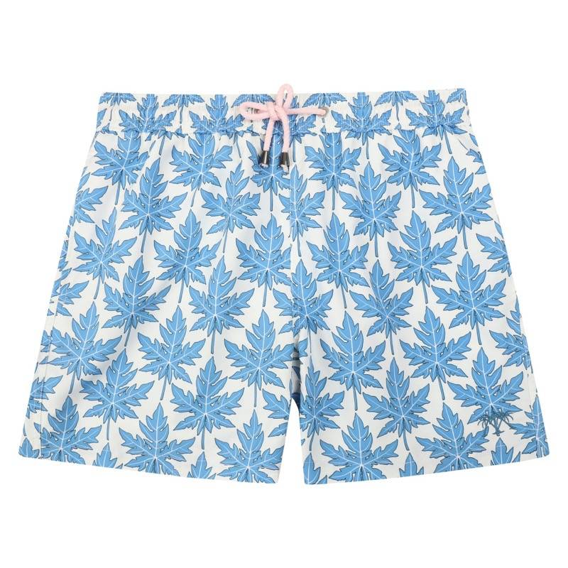 HERREN Badehose Papaya blau Bis zu 50% Rabatt