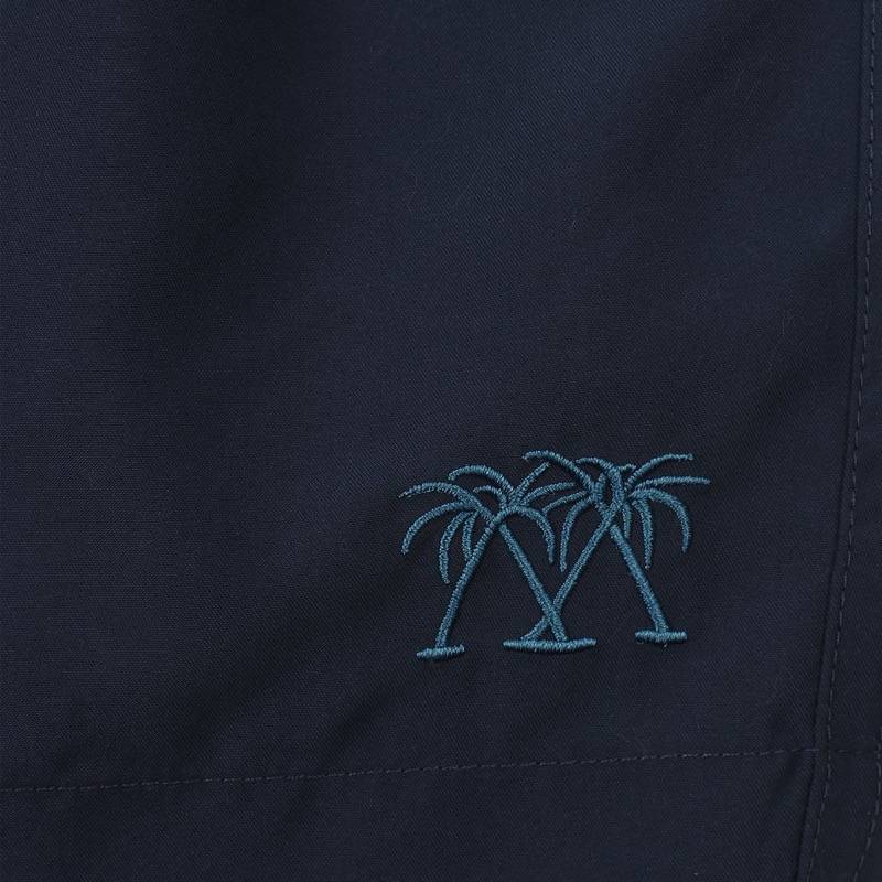 HERREN Badehose in dunkelblau Black Friday Preise