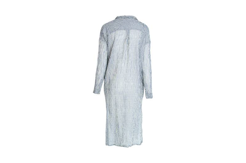 SALE Tribeca Kleid Blau Outlet