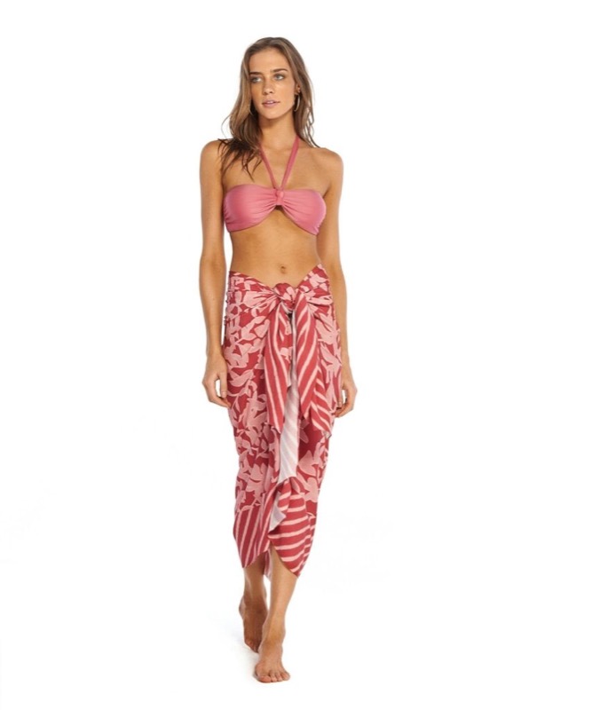 RESORTWEAR Hermosa Sarong Angebote