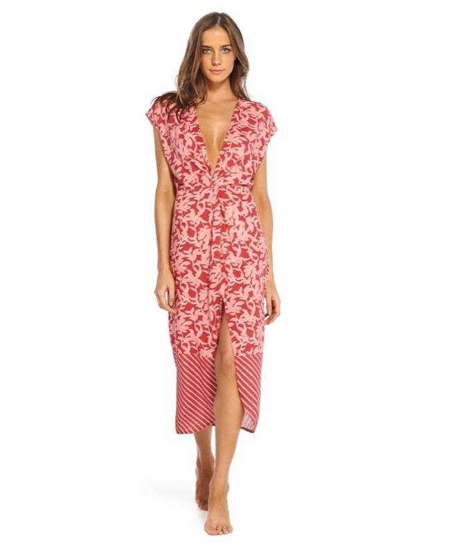 SALE Hermosa Celina Kaftan im Angebot