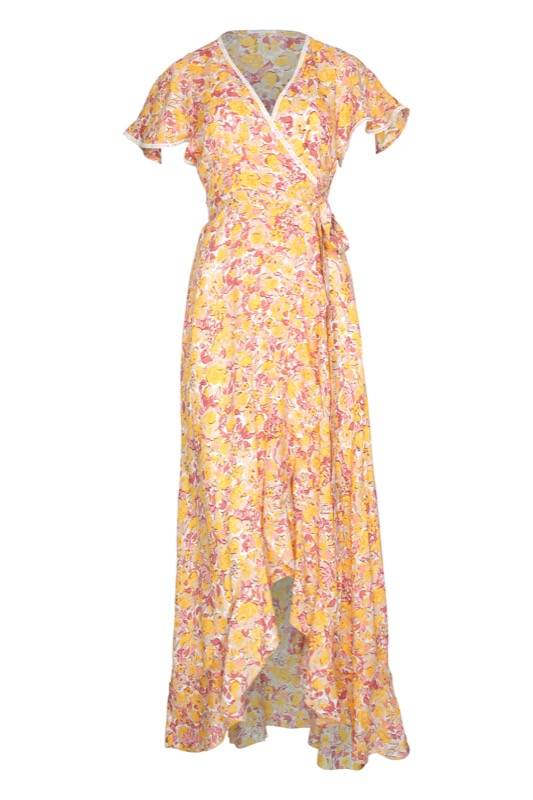 SALE Joe Wickelkleid Kostenloser Versand