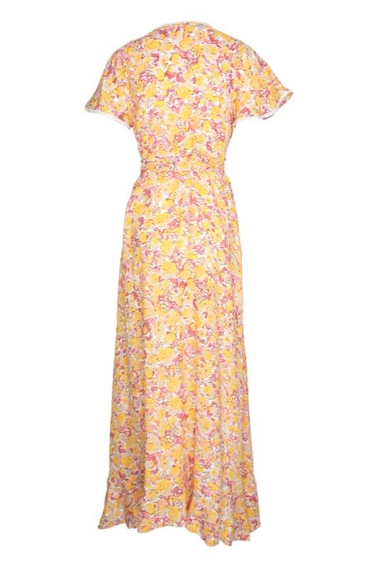 SALE Joe Wickelkleid Kostenloser Versand