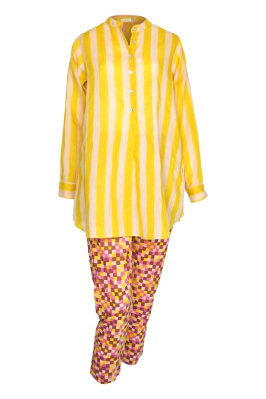 SALE Kri Mozek Hose in pink Black Friday