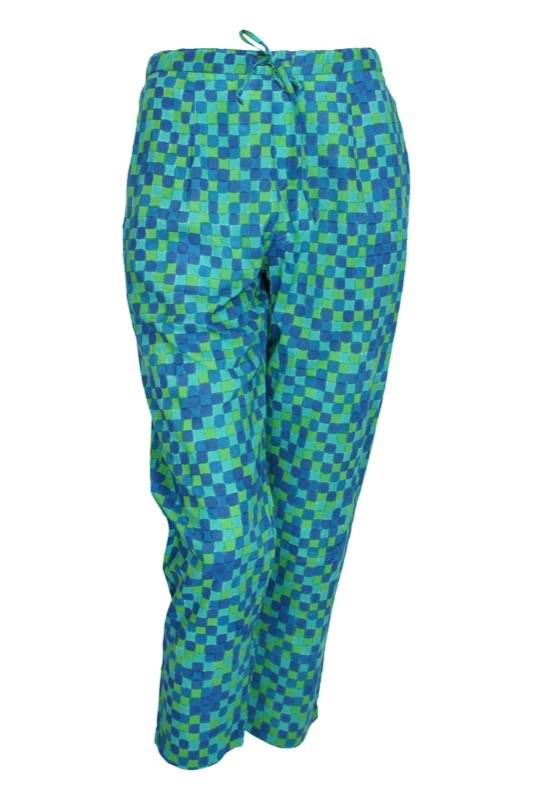 SALE Kri Mozek Hose in blau Saisonale Angebote