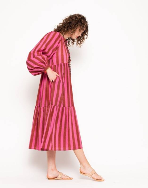 SALE Jaya Riviera Kleid pink Kauf eins, bekomm eins gratis