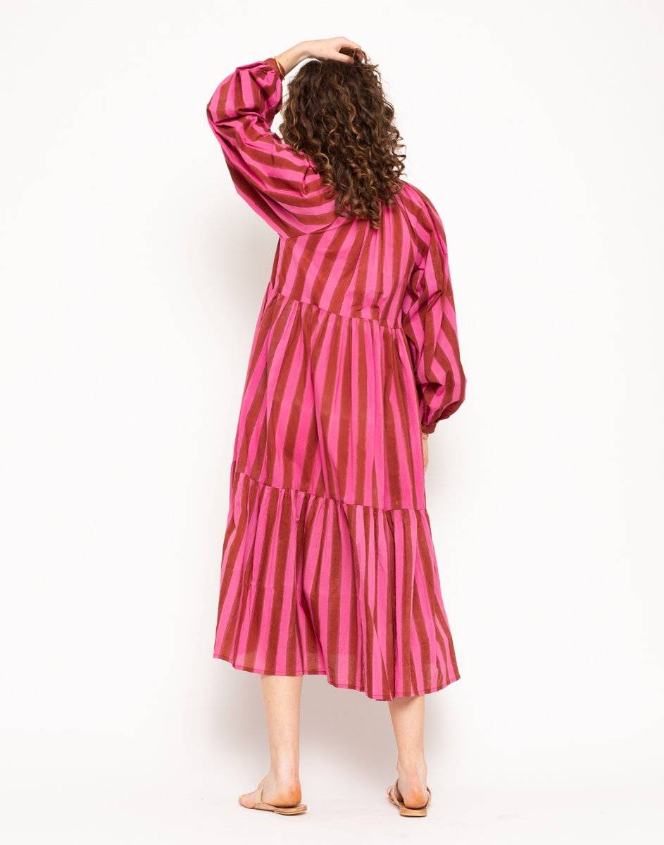 SALE Jaya Riviera Kleid pink Kauf eins, bekomm eins gratis