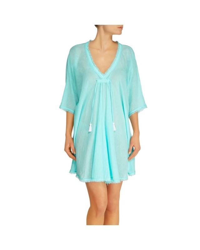 RESORTWEAR Santa Barbara Mini Kaftan JETZT KAUFEN