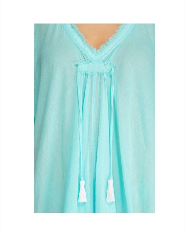 RESORTWEAR Santa Barbara Mini Kaftan JETZT KAUFEN