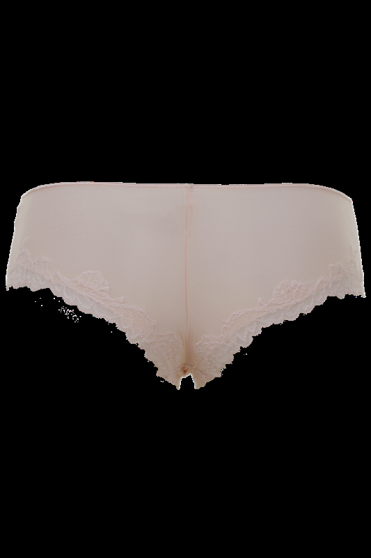 LINGERIE Baltimora Panty in Puder aus Spitze Angebote