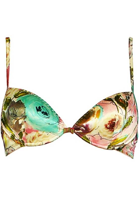 SALE Push-up BH aus Seide Bis zu 55% Rabatt