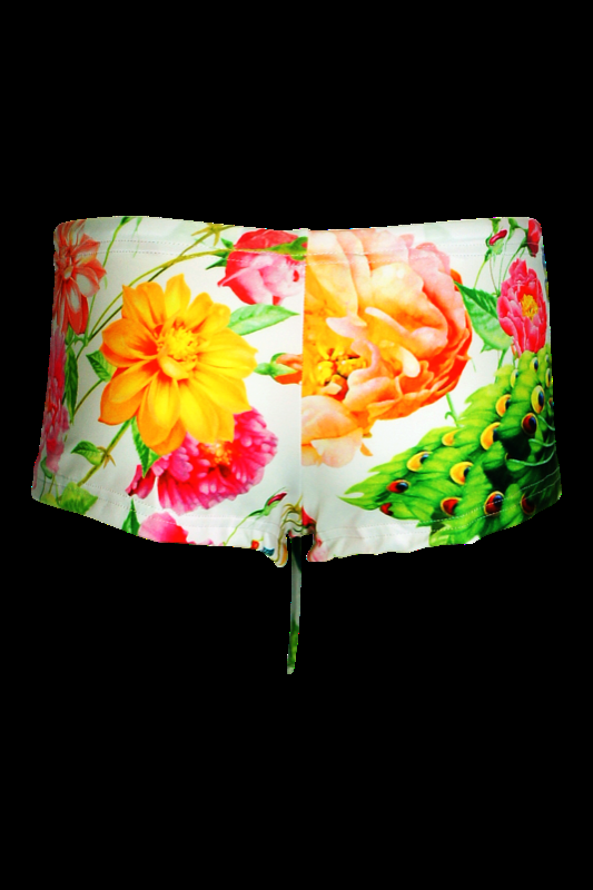 KINDER Baby Short Pavone in weiß Kostenloser Versand