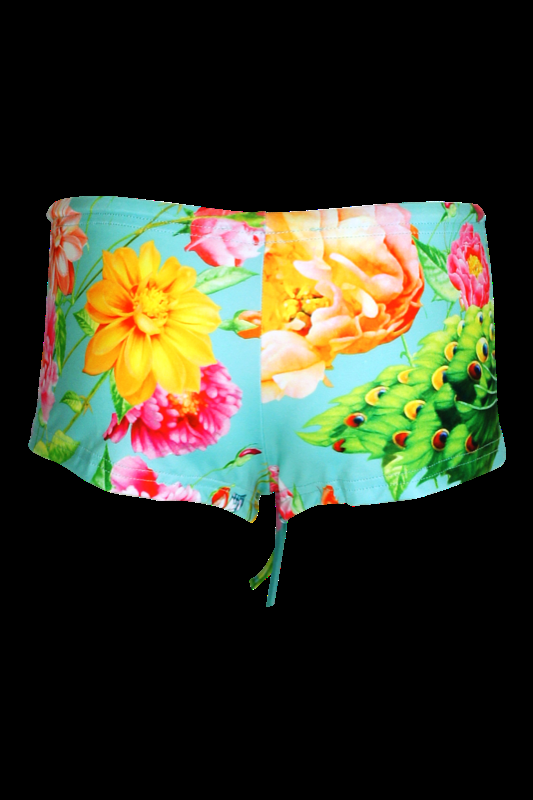 KINDER Baby Short Pavone in türkis Exklusive Angebote