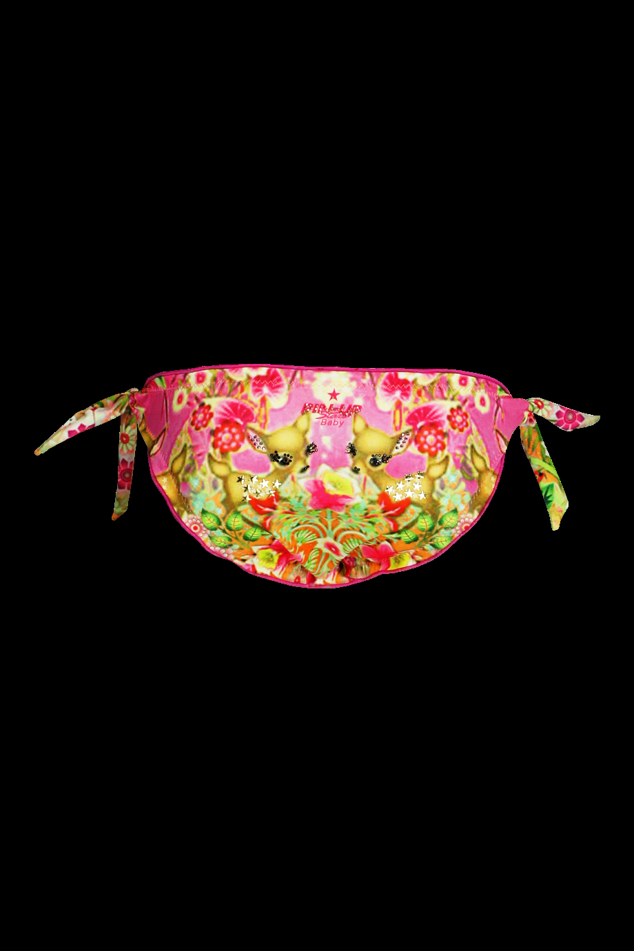 KINDER Baby Badeslip Bambi in pink Super Sparpreis