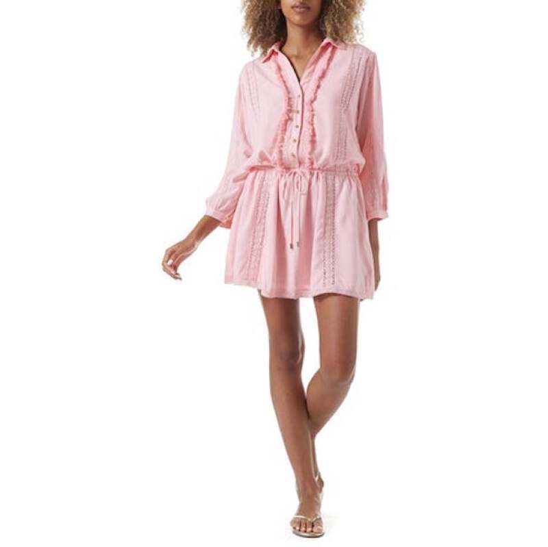 SALE Scarlett Minikleid Blush Versandkostenfrei