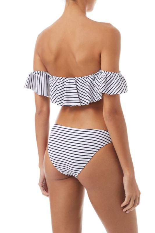 SALE Venezuela schulterfreier Padded Bikini Begrenztes Angebot