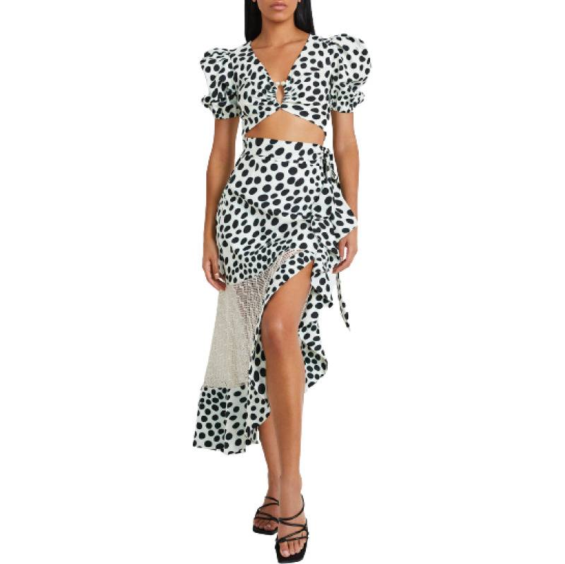 SALE Bossa Cropped Top Saisonschlussverkauf