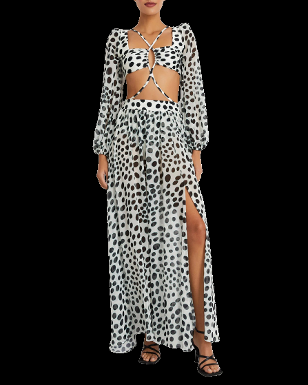 SALE Bossa Cut-Out Kleid Black Friday