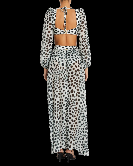 SALE Bossa Cut-Out Kleid Black Friday