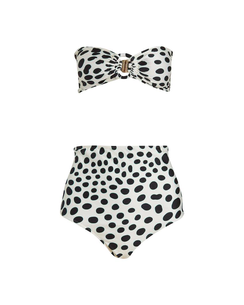 SALE Bossa Padded Bandeau Bikini Heißer Verkauf
