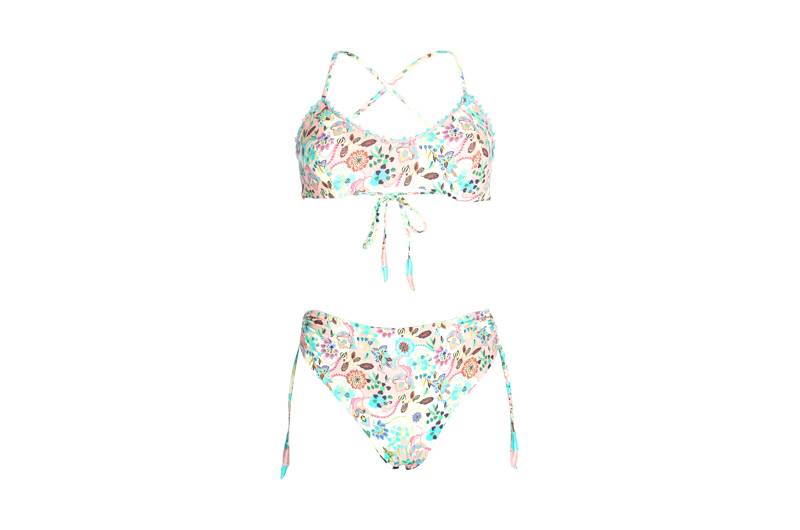 SALE Lea Wendbarer Bikini Tropic Top Angebot