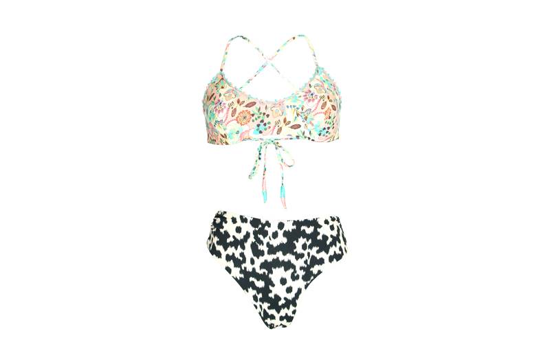 SALE Lea Wendbarer Bikini Tropic Top Angebot