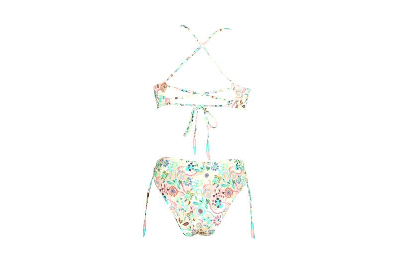 SALE Lea Wendbarer Bikini Tropic Top Angebot