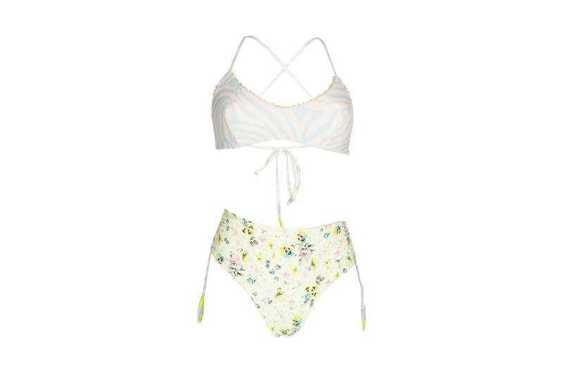 SALE Lea Wendbarer Bikini Lavanda Online Outlet