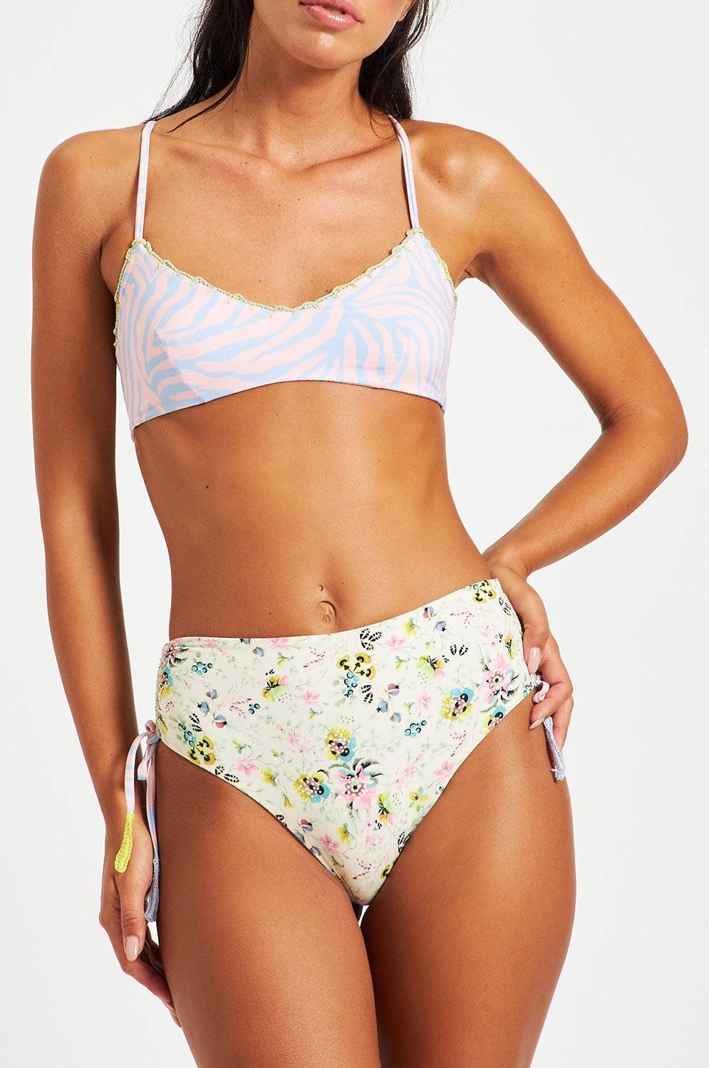 SALE Lea Wendbarer Bikini Lavanda Online Outlet