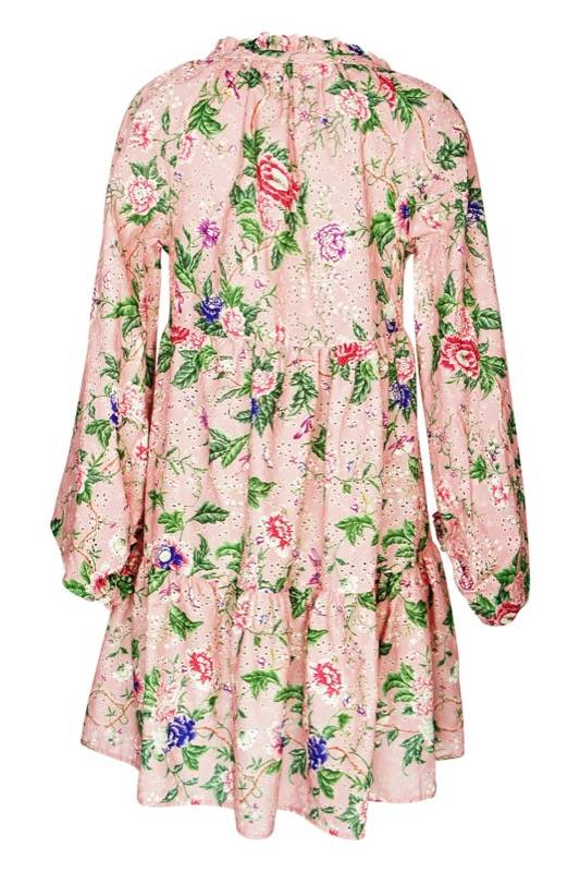 SALE Rosita kurzer Kaftan Blitzangebot