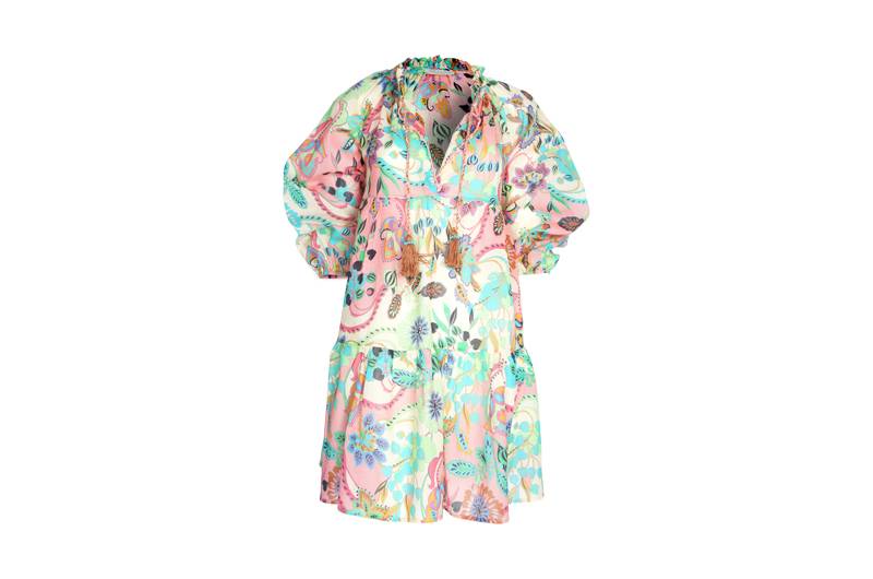 SALE Luana Mini Kaftan Tropic Kauf eins, bekomm eins gratis