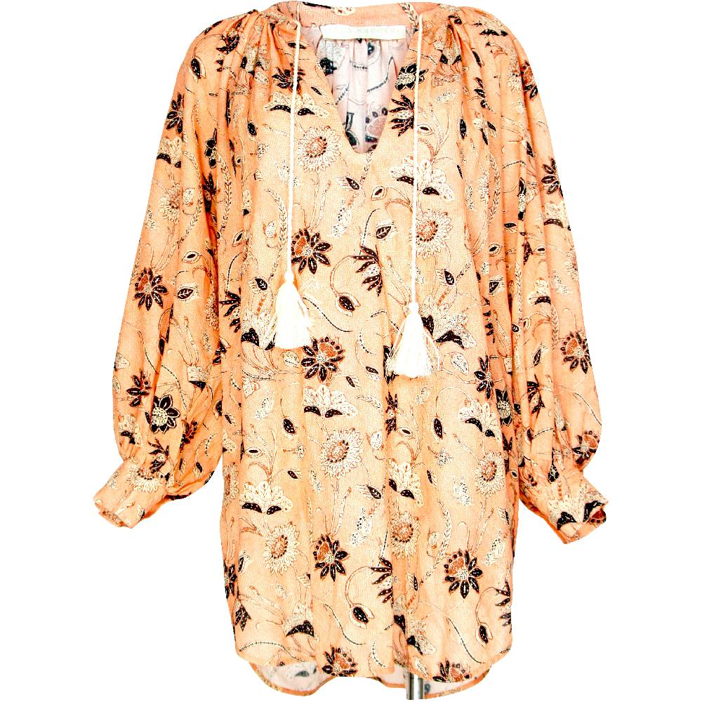 SALE Biarritz Tunika Primrose Super Sparpreis