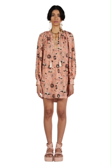 SALE Biarritz Tunika Primrose Super Sparpreis