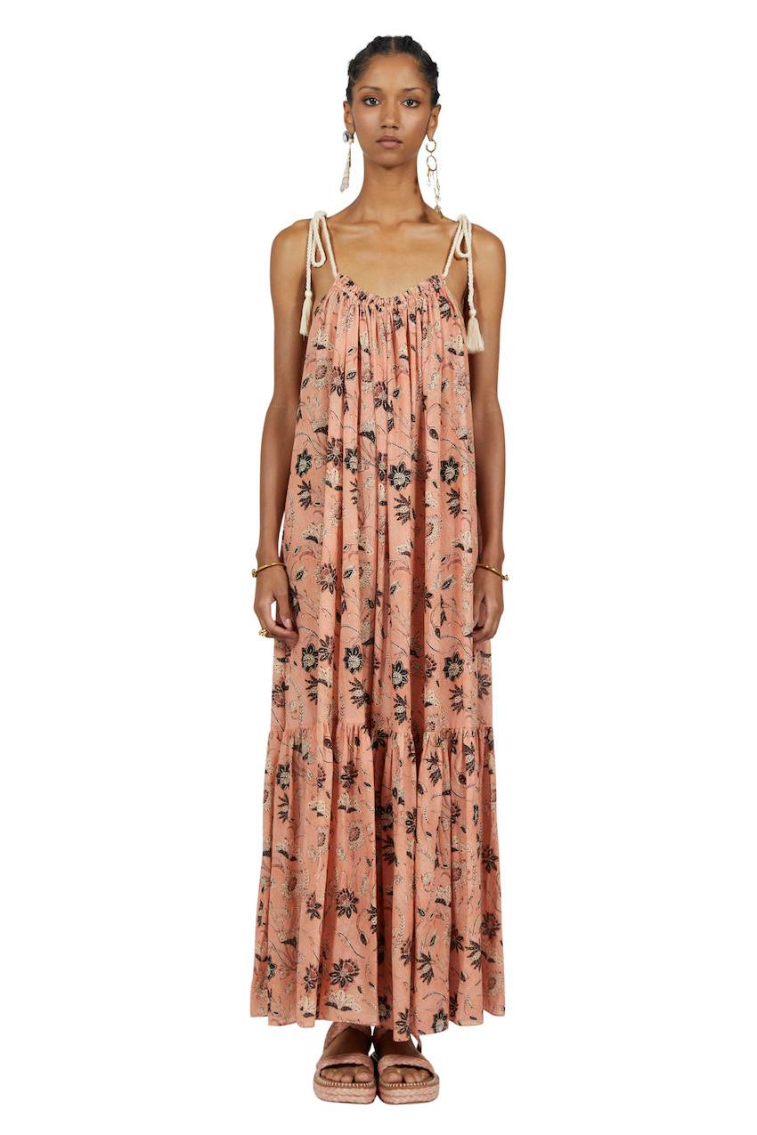 SALE Cari Maxikleid Primrose Letzte 3 Tage
