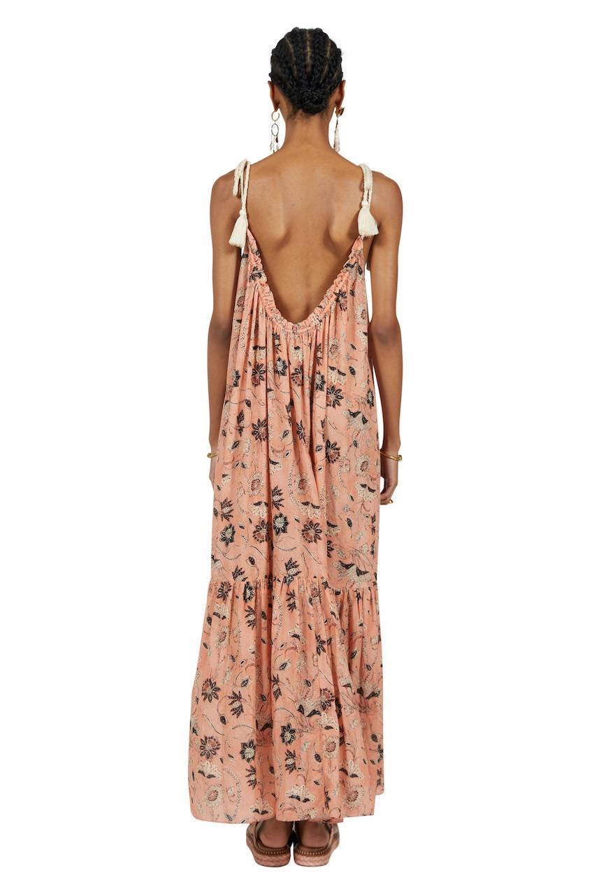 SALE Cari Maxikleid Primrose Letzte 3 Tage