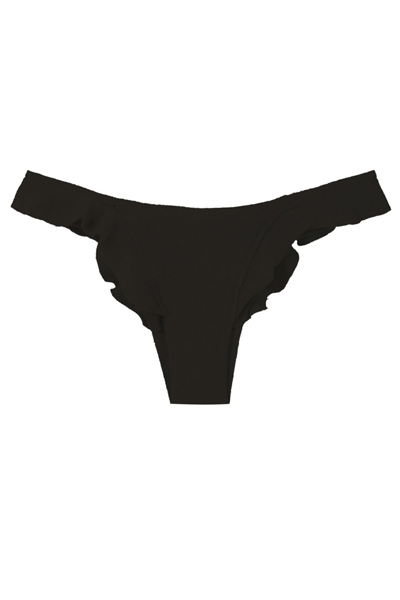 SALE Hopi Padded Bandeau Bikini Schwarz Letzte 2 Tage