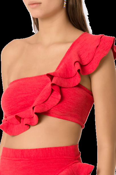 SALE Malgosia Bikini Rot Zeitbegrenzte Promotion