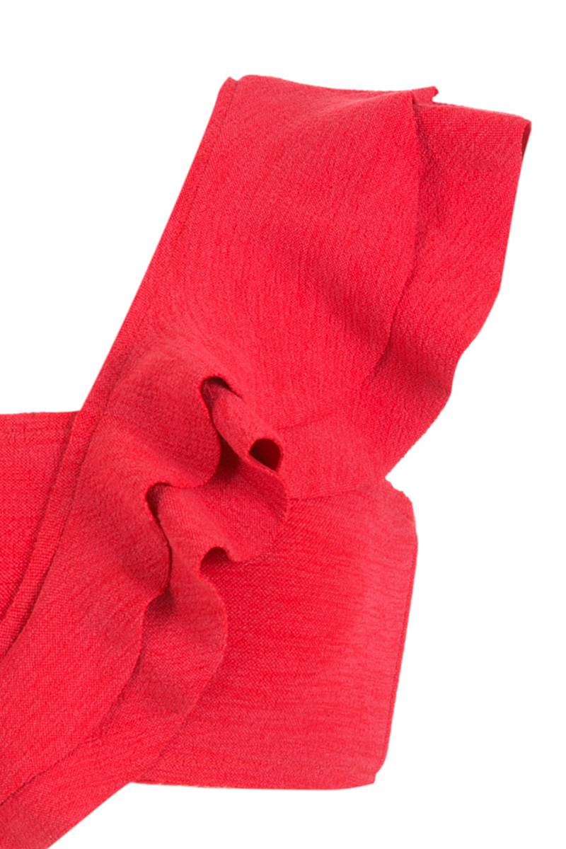SALE Malgosia Bikini Rot Zeitbegrenzte Promotion
