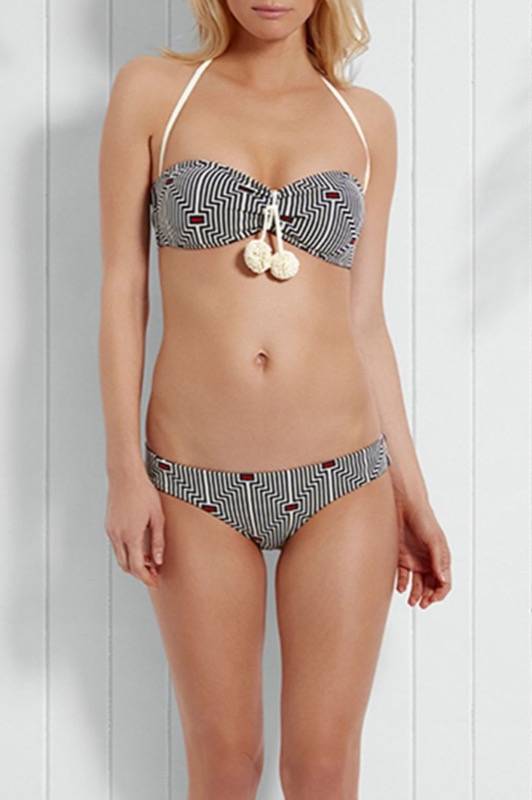 SALE Sophie Anderson Palomino Padded Bandeau Bikini Nur noch ein Tag übrig
