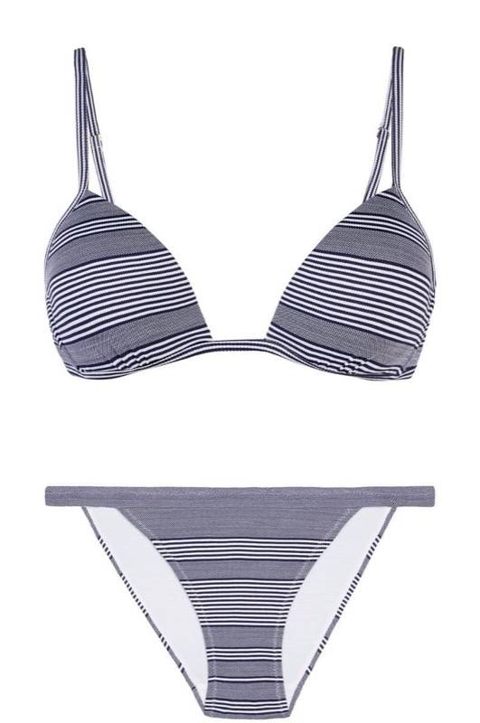SALE Cote Sauvage Push up Bügel Bikini Clearance-Verkauf