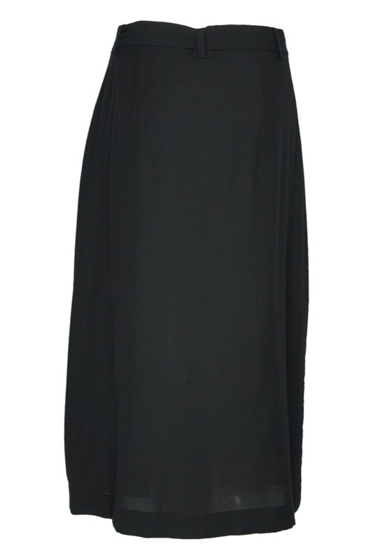 SALE Piped Luxe Rock schwarz Schlussverkauf
