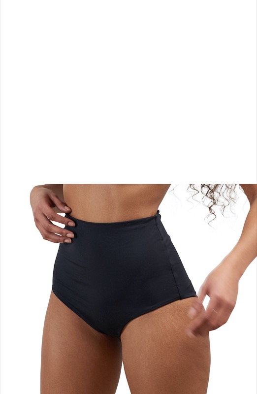 SALE Lydia High-Waist Bikini-Höschen Sonderangebot