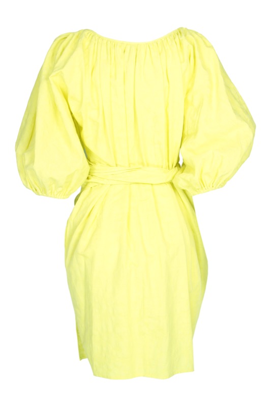 SALE Coletta Minikleid Citrus Rabatt