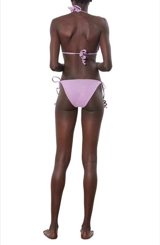 SALE Lei Triangel Bikini Lavender Preisnachlass