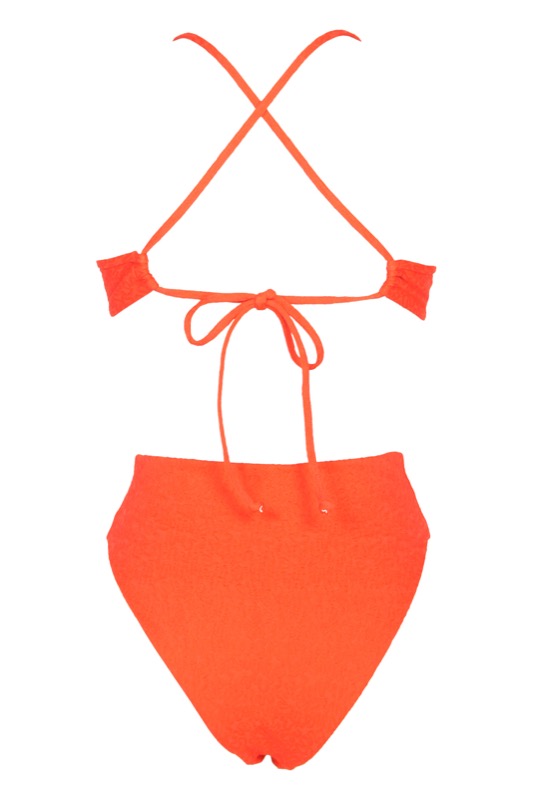 SALE Mazlyn Bügel Bikini Rot Saisonschlussverkauf