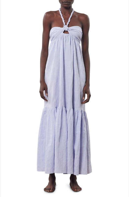 SALE Basilia Kleid Lavender Cyber Monday